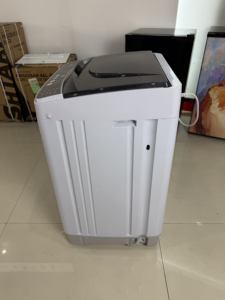 Machine à laver compacte automatique 5 kg, best-seller, avec plusieurs programmes de lavage pour la maison et l'appartement - Product Image 3