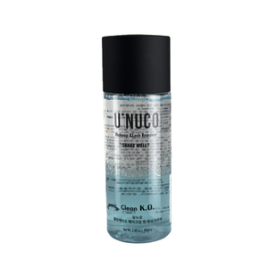 U'NUCO Clean K.O. Liquide démaquillant pour cils, doux, sans irritation, pour peaux sensibles, démaquillage des yeux et des lèvres - Product Image 3