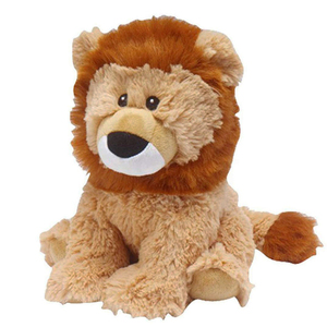 Chat en peluche micro-ondable parfumé à la lavande, 50 cm, jouet avec pierre de graine, billet de 85 cm, peluche micro-ondable, avec tampon chauffant - Product Image 2