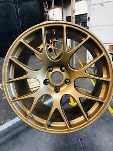 Jantes forgées sur mesure <span class=keywords><strong>de</strong></span> 18, 19, 20 et 21 pouces, style CHR, monobloc, forgées en T6061, pour BMW F80 G80 G20, pour Audi S4 S5 B9 - Product Image 4