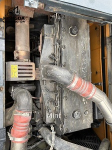 Excavadoras Hyundai de 48 toneladas más vendidas Excavadoras usadas HYUNDAI 485LVS Maquinaria original de segunda mano para la venta - Product Image 5