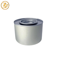 180-290g Bahan Bakar Gel Etanol Chafing Fuel Kaleng Logam Anti Bocor Sterno Fuel Gel Wadah Kaleng untuk Hot Pot Catering