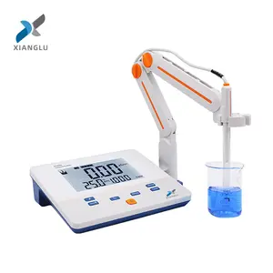 XIANGLU EC200EM Compteur de conductivité de l'eau de table de laboratoire