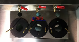 <span class=keywords><strong>Aparato</strong></span> de prueba de contenido de cera de <span class=keywords><strong>parafina</strong></span> de aceites de petróleo y asfaltos - Product Image 3