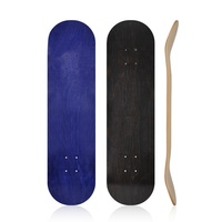 Skateboard professionnel en érable personnalisable, 7 couches, oem Pro, pour skateboard