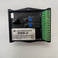 Plc Dss-2 8800-1001 Interruttore Digitale di Velocità a 2 Canali V-c per Prodotto in Garanzia