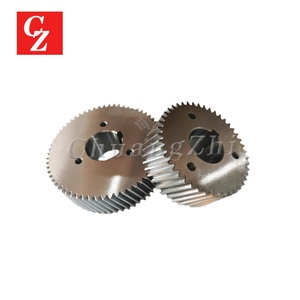 Nuevo Juego de Engranajes Número de Pieza 36740546 con 1 Año de Garantía, Repuesto para Compresor de Aire Industrial Ingersoll Rand - Product Image 6