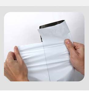 Sac de courrier en polyester imperméable durable, épais, long, rectangulaire, pour tapis de yoga, pour une livraison sécurisée - Product Image 5