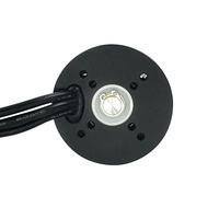 Pour propulseur sous-marin de bateau de surf | Hydro | Moteur DC 6374 sans balais étanche Efoil Modar 140KV 3600W