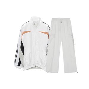 Venta al por mayor 240gsm Unisex Fleece Custom Sport Chándal y Jogger Set para Hombre - Product Image 1