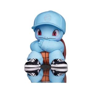 ตุ๊กตาของเล่นการ์ตูนพีวีซีโผล่ขึ้นมาทันสมัยรูปปั้นนั่งแบบอะนิเมะ - Product Image 1