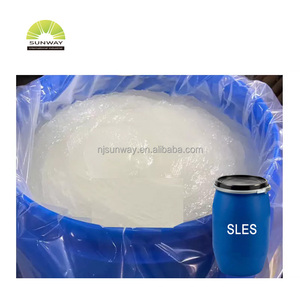 โรงงาน<span class=keywords><strong>ราคา</strong></span>ที่ดีโซเดียม Lauryl อีเธอร์ซัลเฟต SLES 70% - Product Image 1