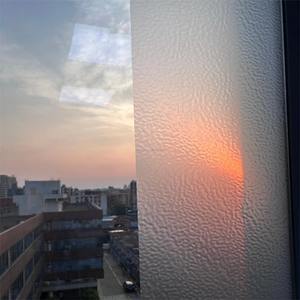 New Design Water Ripple <b>Window</b> <b>Film</b> Decorative <b>Window</b> Glass <b>Privacy</b> <b>Film</b> <b>for</b> Bathroom - Product Image 4