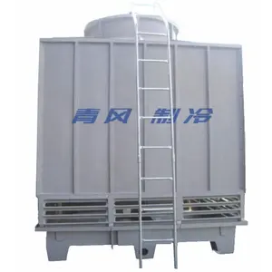 Square Cooling Tower for Central Air Conditioner Spare Parts Online Support 7500 1740