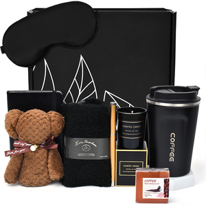 New Arrival <strong>Coffee</strong> Mug Men's <strong>Gift</strong> <strong>Set</strong> for Father's Day <strong>Gift</strong> for Him Business Promotional <strong>Gift</strong> <strong>Set</strong> - Product Image 1