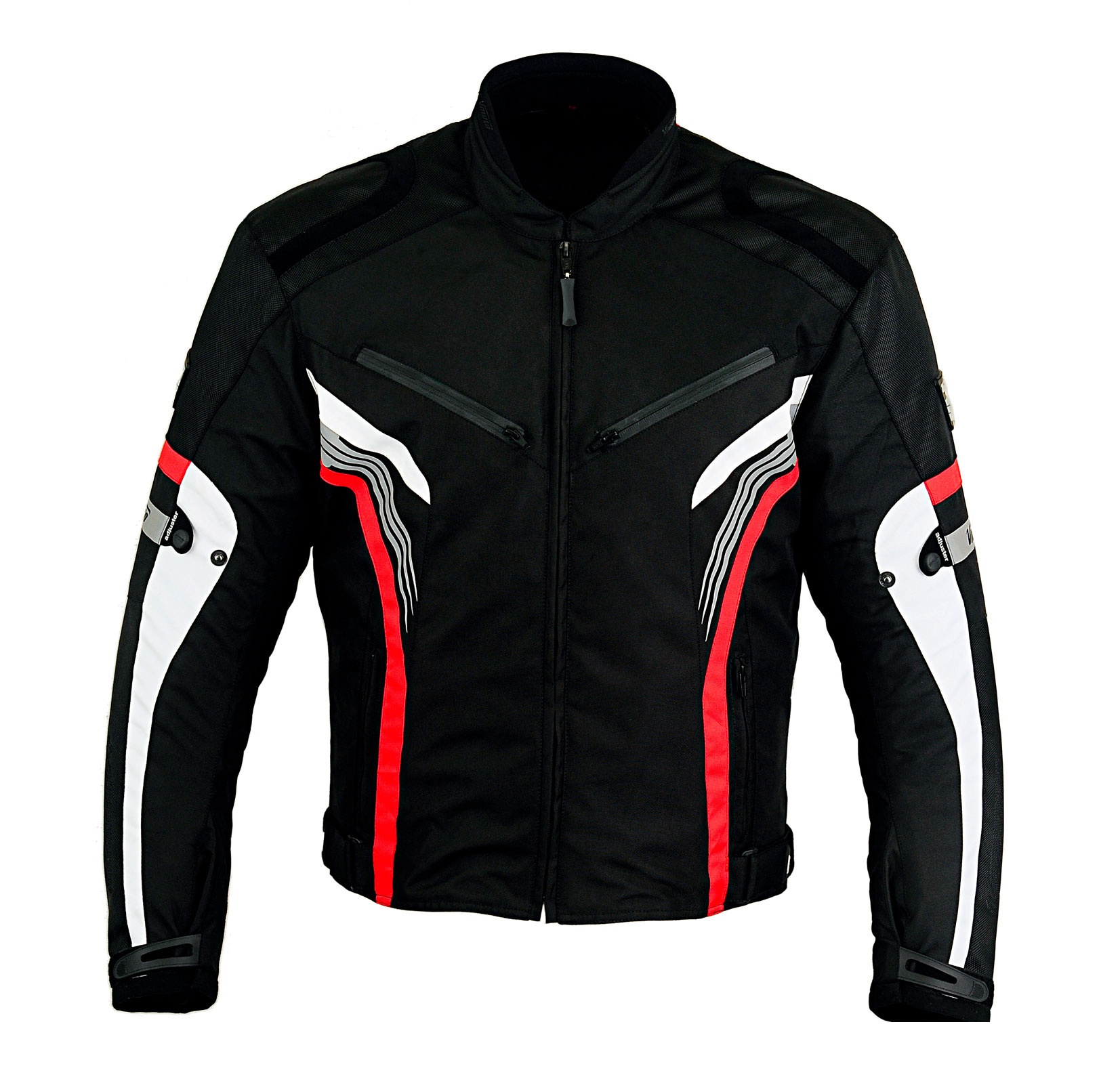 Riding Jackets Best Ladies Textile Motorcycle Jacket Ladies - Main Image