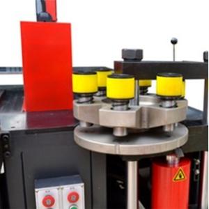 Machine de traitement de barres de cuivre hydraulique intégrée pour la découpe, le poinçonnage et le pliage avec poinçonnage haute pression sans bavures - Product Image 4