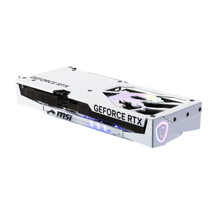 Professional GeForce RTX5060Ti 16G GAMING TRIO <b>WHITE</b> Gaming <b>Graphics</b> <b>Card</b> With 128-bit for PC Video Gaming <b>Graphics</b> <b>Card</b> - Product Image 2