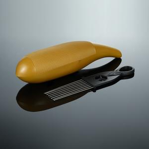 آلة موسيقية من Guiro بالصين للبيع بالجملة SH25-1 آلة موسيقية من الخشب - Product Image 3