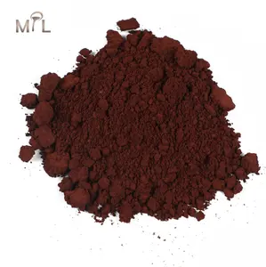 Pigment granüler ferrik oksit MTL cas 1309-37-1 ferrik oksit Fe2O3