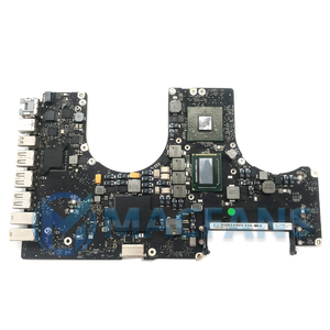 Tested A1297 Motherboard for Macbook Pro 17&quot; A1297 <strong>Logic</strong> <strong>Board</strong> 2.2/2.3/2.4GHz 820-2914-B 2011 - Product Image 3