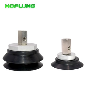 Ventosas de Silicona Resistentes y Fuertes, Ventosas de Goma para Manipulador ZPX-HB - Product Image 2