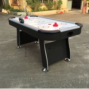 Thời trang PVC MDF bàn bi-a + 7ft Hockey không khí bảng trò chơi bảng - Product Image 2