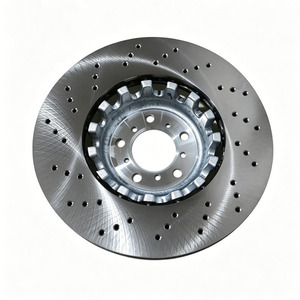 OEM 34107889666 34112284810 High Quality Front Right Steel Ventilated <b>Brake</b> <b>Discs</b> <b>Brake</b> Rotors for 3 Series F80 M3 4 Series - Product Image 2