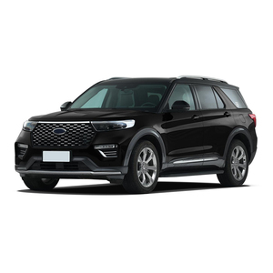 Accesorios Interiores para Automóviles ABS, Cubierta para Manija de Puerta Interior, Marco Decorativo, Kits de Piezas Decorativas para Ford Explorer 2020 - Product Image 6