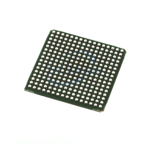 ซื้อชิ้นส่วนอิเล็กทรอนิกส์ออนไลน์ LFX200EB-03F256I 256 BGA ช่องทางผู้ผลิตแบบฝังตัว - Product Image 1