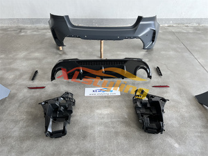 Conversión de coche Facelift MT <span class=keywords><strong>M</strong></span>-sport exerior bodykit para <span class=keywords><strong>BMW</strong></span> 1 Series F40 <span class=keywords><strong>135i</strong></span> <span class=keywords><strong>2020</strong></span> + PP ABS - Product Image 6