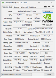 PCWINMAX Geforce GTX 1650 Manufacturer Wholesale <strong>Price</strong> GTX1650 4GB GDDR6 Gaming OEM ODM <strong>Graphics</strong> <strong>Card</strong> - Product Image 5