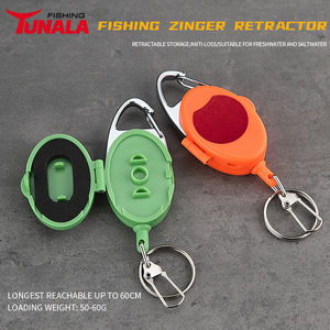Accessori da pesca multifunzionali, strumento per legare i nodi da pesca proteggi dagli ami da pesca divaricatori Zinger da pesca con 3.74 pollici - Product Image 3