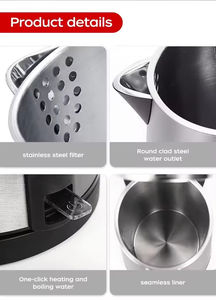 Thermos Bottle Stainless Steel Vacuum Flask Water Jug for <b>Milk</b> Coffee Hot Beverage Storage - Product Image 6