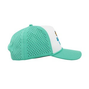 Tcap China Customized Sports Caps High Quality <b>Waterproof</b> Embroidered Baseball <b>Hat</b> - Product Image 4
