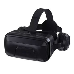 Lunettes <span class=keywords><strong>VR</strong></span> 3D polarisées à écran complet VRG Pro, matériel mobile AR, jeux de réalité virtuelle, <span class=keywords><strong>casque</strong></span> <span class=keywords><strong>VR</strong></span> à vision grand angle >80 pouces, réalité virtuelle - Product Image 2