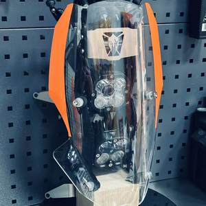 สำหรับ <span class=keywords><strong>KTM690</strong></span> Husqvarna 701 ชุดคันโยกนำทางแบบเบา - Product Image 2