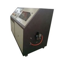 Banco de prueba de presión hidráulica y neumática para tubo de manguera, máquina de prueba de presión, aceite hidráulico de agua