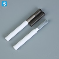 Nettoyeur d'écouteurs stylo nettoyeur d'écouteurs convient aux Airpods casque clavier téléphone et appareil photo brosse de nettoyage d'objectif