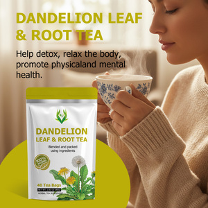 Fabricant de compléments alimentaires, sachets de thé minceur, 100% naturel, thé aux feuilles et racines de pissenlit, favorise la digestion, améliore le métabolisme - Product Image 3