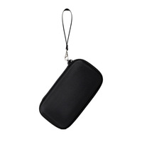 Für Pocket 3 & OSMO Pocket Lingmou Pocket 4 Hartschalen-Aufbewahrungstasche mit Reißverschluss aus EVA-Material Tragbare Casual Gimbal-Kameratasche