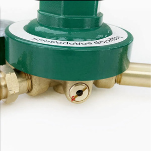 Régulateur de pression d'oxygène WQ 2,5-25Mpa à deux étages pour utilisation avec du propane - Product Image 3
