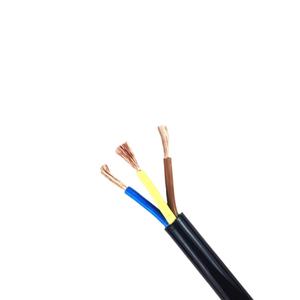 สายไฟต่อพ่วงแบบยืดหยุ่นชนิด 3 แกน ขนาด 2.0 มม. 14AWG แบบเกลียว สายไฟสปริงอัตโนมัติ สายเคเบิลแบบขด PVC TPU สายเคเบิลแบบโค้งงอ ยืดได้ 4 เมตร - Product Image 6