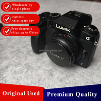 NOUVEAU Original pour DMC-G7 16,0 MP 4K UHD Capteur CMOS Appareil photo hybride pas cher avec carte SD