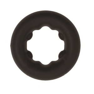 Anneau de pénis en silicone pour homme Anneau de pénis pour l'érection retardant l'éjaculation Anneau de pénis pour la masturbation jouet sexuel réutilisable pour hommes - Product Image 1