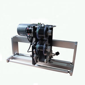 High Quality Electric Hot Stamp <strong>Date</strong> <strong>Coder</strong> New Condition Automatic Restaurant Manufacturing Plant Wood Material Motor Can Retail - Product Image 3