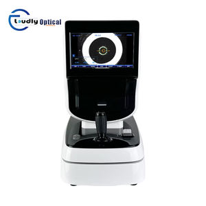 RMK-700 Высококачественные Оптические Инструменты, точный тестовый автоматический рефрактометр, кератометр - Product Image 2