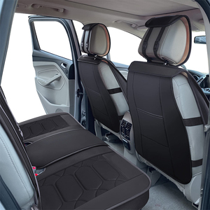 <span class=keywords><strong>Vente</strong></span> flash 2023 Housses de siège auto pour Ford Escape Tacoma F250 2001-2022 Cuir de haute qualité Luxe Personnalisé Ensemble complet - Product Image 3