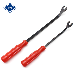 Kit de 8 outils de démontage de garnitures automobiles, pour panneaux de porte et tableau de bord, avec outils de levier en nylon non-abrasifs - Product Image 4