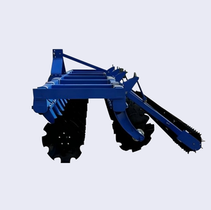 Montato ad alta velocità coltivatore di stoppie efficiente stoppie di frantumazione profondo del trattore per la preparazione di terreni agricoli - Product Image 2